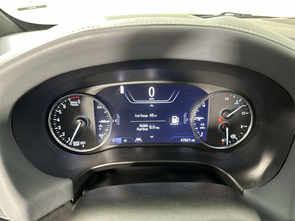 used 2024 Buick Enclave car, priced at $23,500