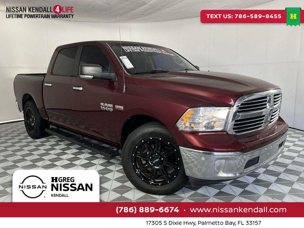 used 2016 Ram 1500 car, priced at $20,898