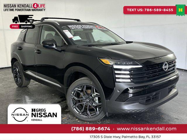 new 2026 Nissan Kicks car, priced at $29,670