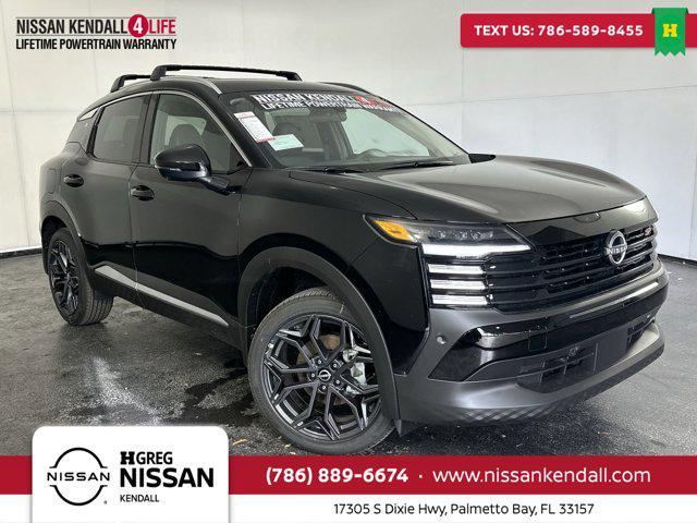 new 2026 Nissan Kicks car, priced at $29,670