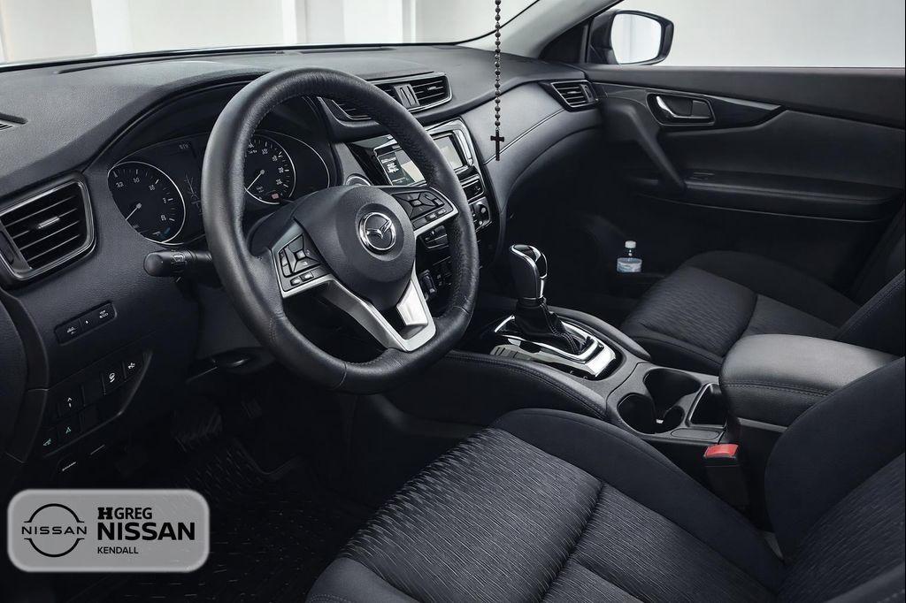 used 2018 Nissan Rogue car, priced at $10,598