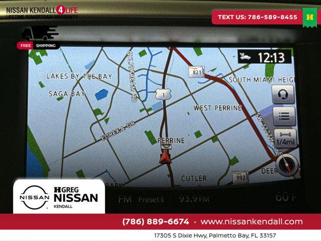 used 2019 Nissan Pathfinder car, priced at $13,498