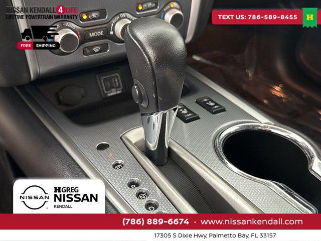used 2019 Nissan Pathfinder car, priced at $13,498