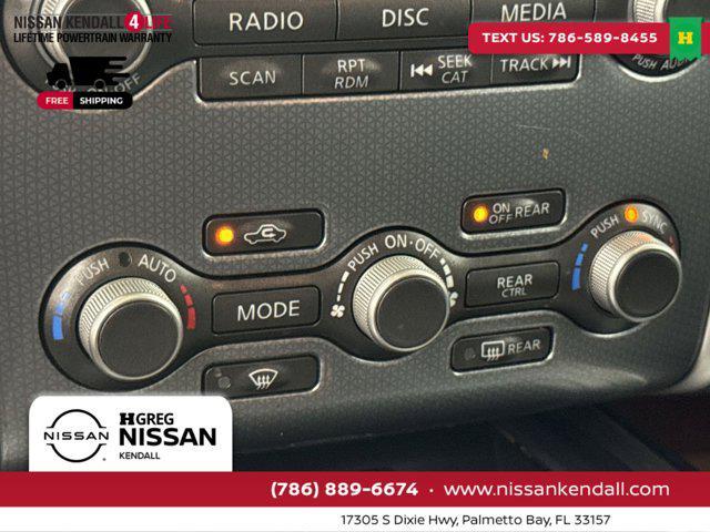 used 2019 Nissan Pathfinder car, priced at $13,498