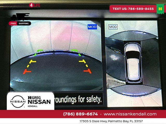 used 2019 Nissan Pathfinder car, priced at $13,498