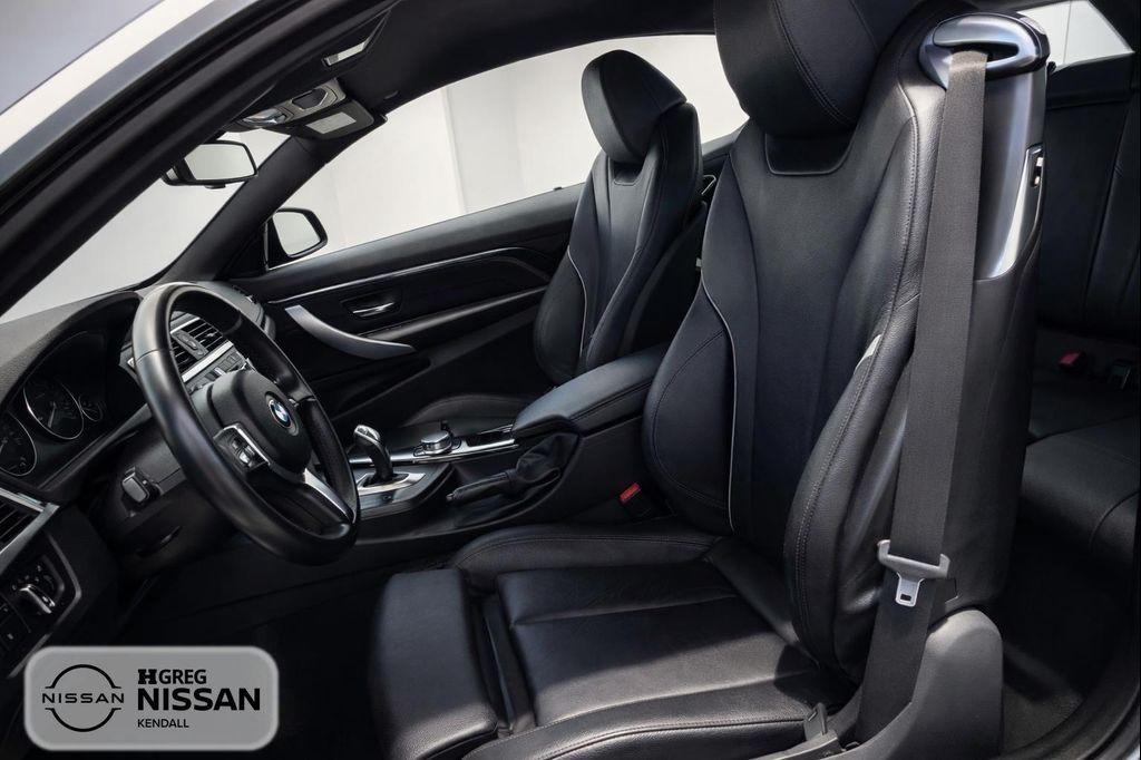 used 2018 BMW 430 car, priced at $18,898