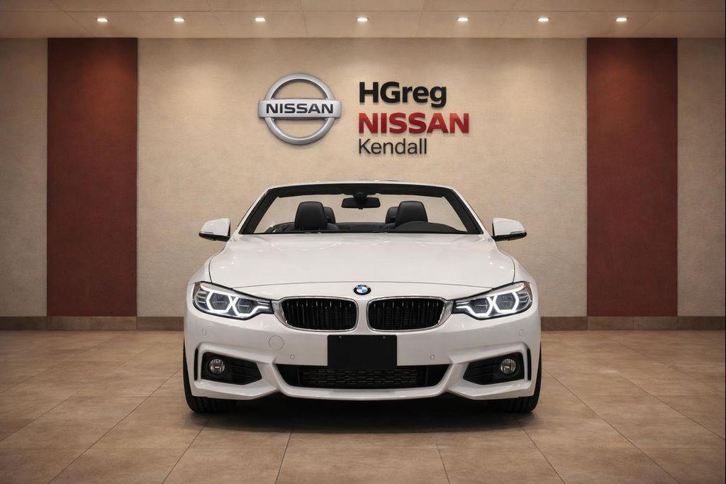 used 2018 BMW 430 car, priced at $18,898