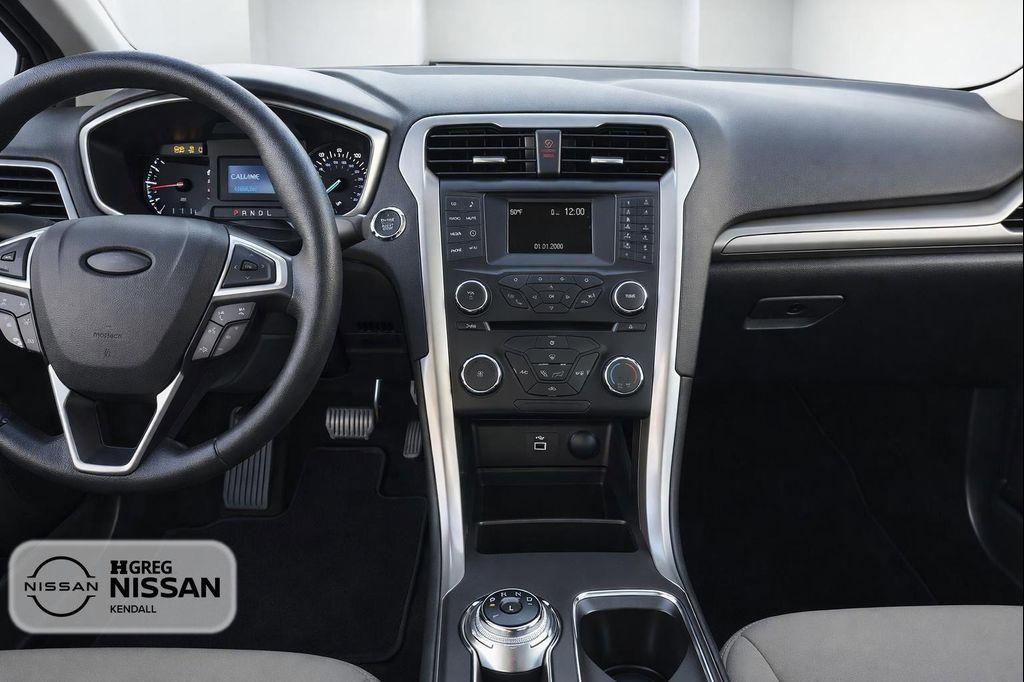 used 2018 Ford Fusion car, priced at $11,898