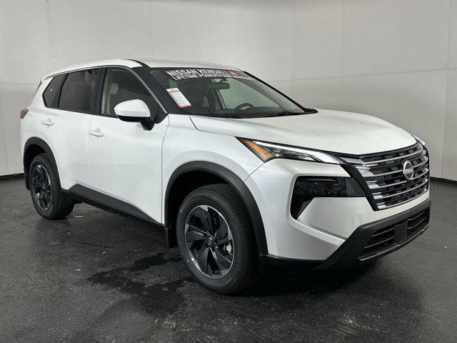 new 2026 Nissan Rogue car, priced at $29,509