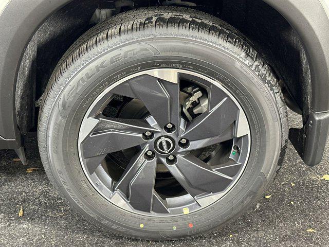 new 2026 Nissan Rogue car, priced at $29,509