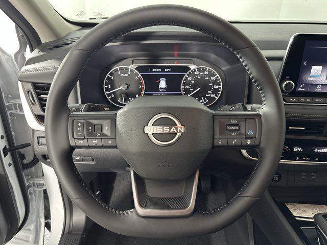 new 2026 Nissan Rogue car, priced at $29,509