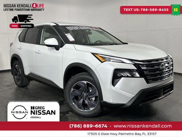 new 2026 Nissan Rogue car, priced at $29,509