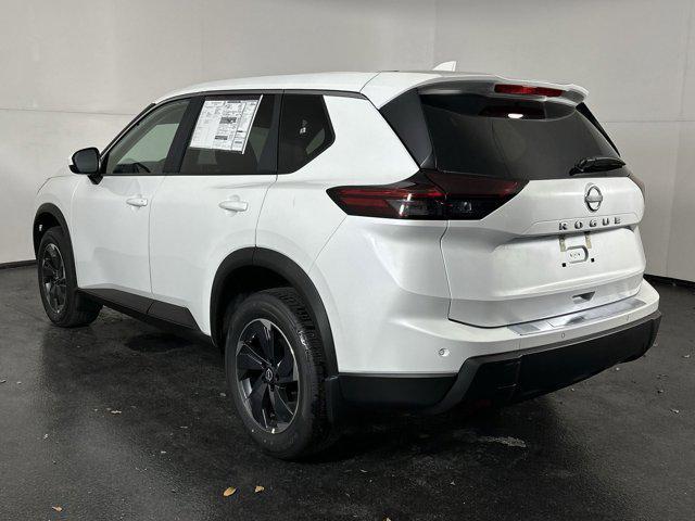 new 2026 Nissan Rogue car, priced at $29,509