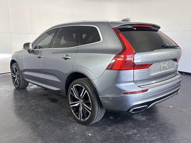 used 2019 Volvo XC60 car, priced at $18,998