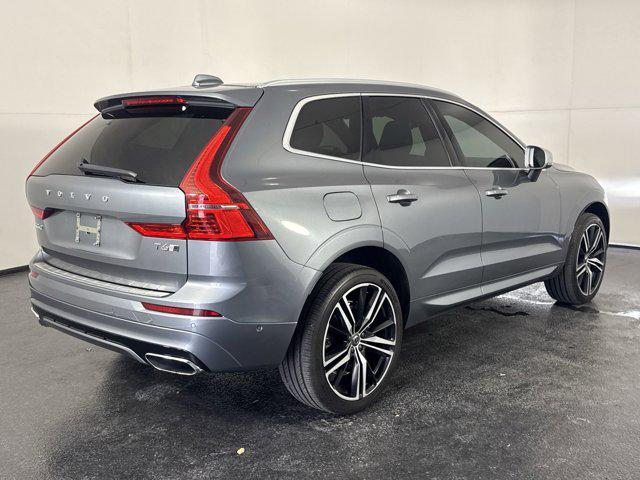 used 2019 Volvo XC60 car, priced at $18,998