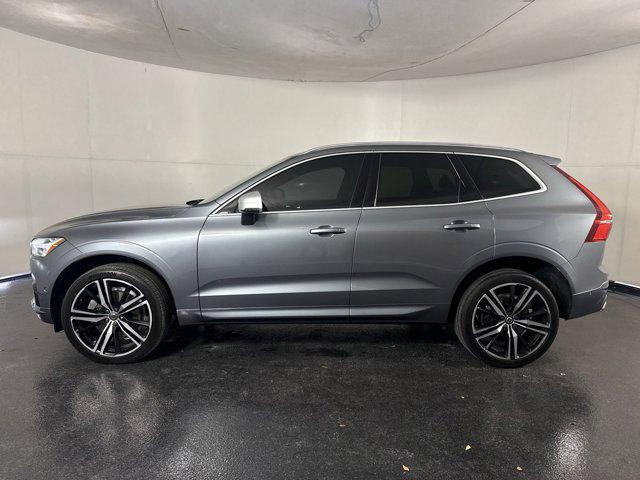 used 2019 Volvo XC60 car, priced at $18,998