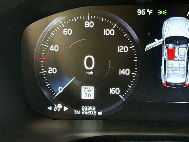 used 2019 Volvo XC60 car, priced at $18,998