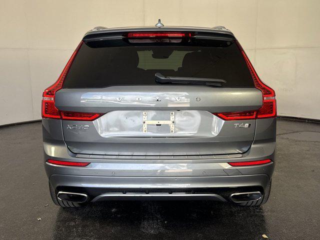 used 2019 Volvo XC60 car, priced at $18,998