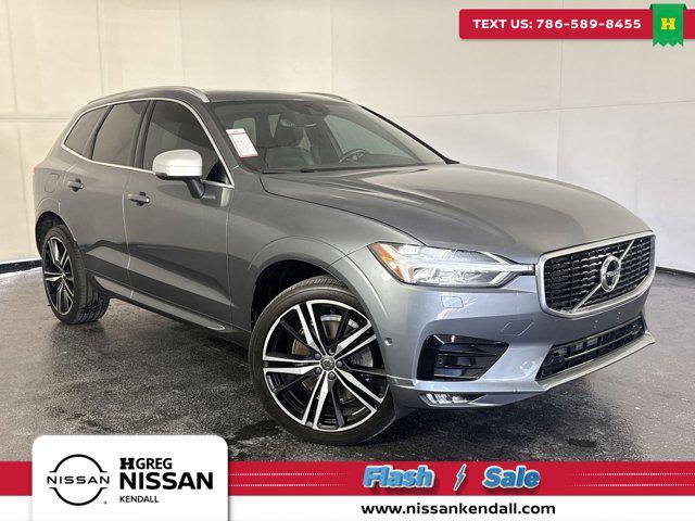 used 2019 Volvo XC60 car, priced at $18,998