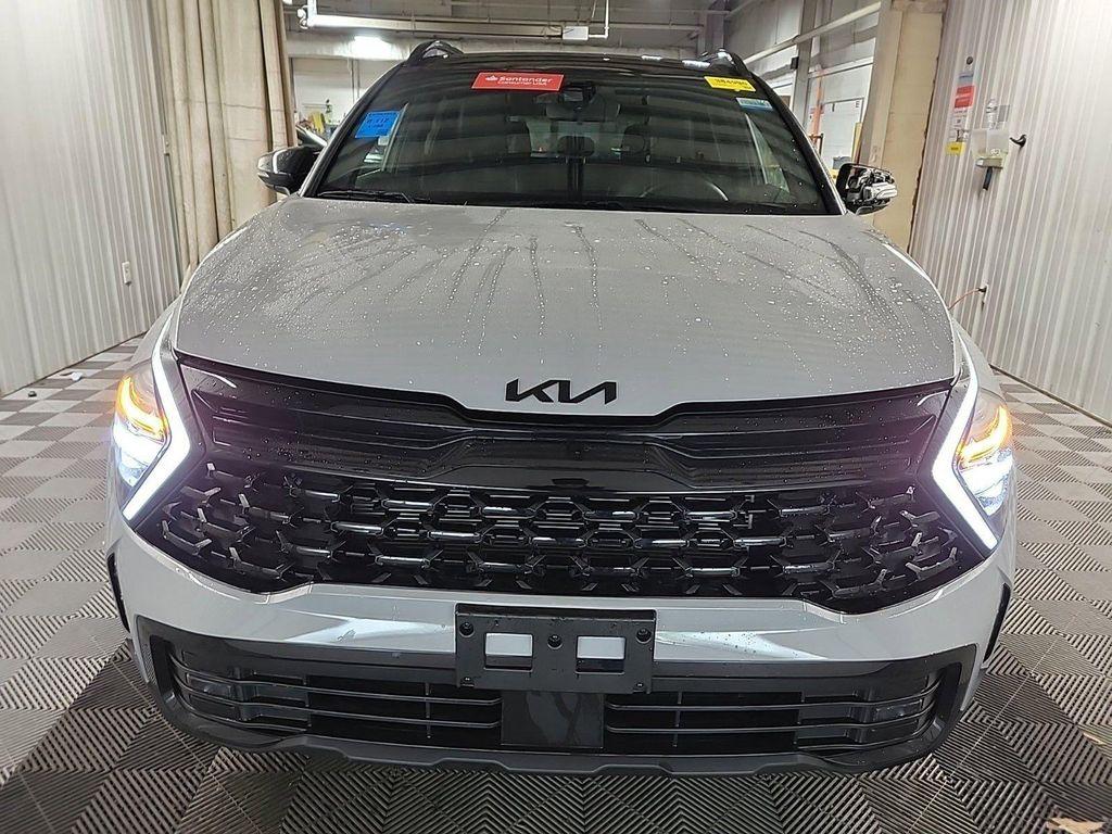 used 2025 Kia Sportage car, priced at $31,300
