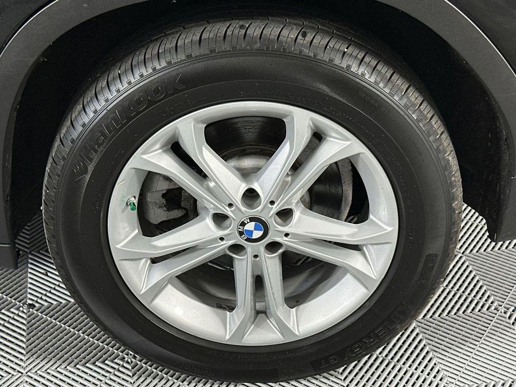used 2021 BMW X3 car, priced at $19,598