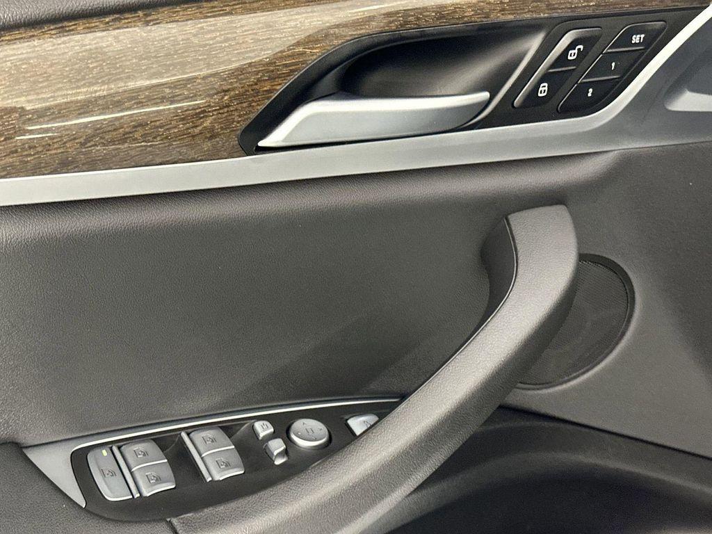 used 2021 BMW X3 car, priced at $19,598