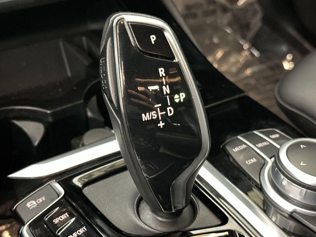used 2021 BMW X3 car, priced at $19,598