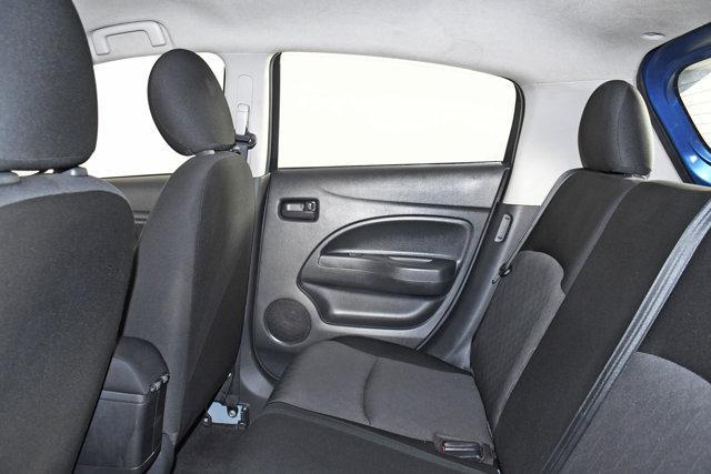 used 2023 Mitsubishi Mirage car, priced at $13,597