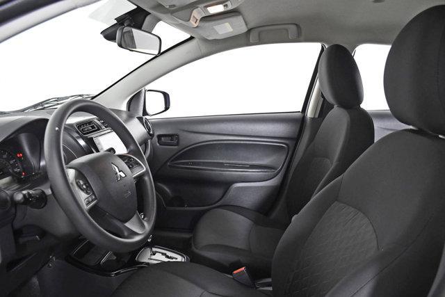 used 2023 Mitsubishi Mirage car, priced at $13,597