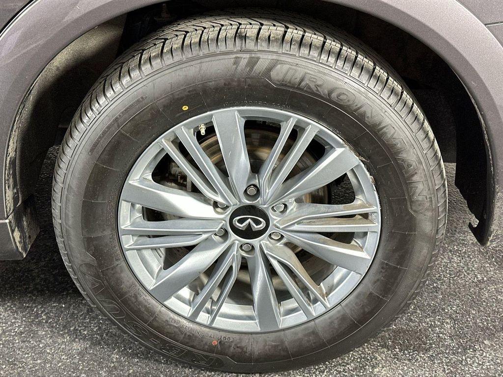 used 2024 INFINITI QX80 car, priced at $38,398
