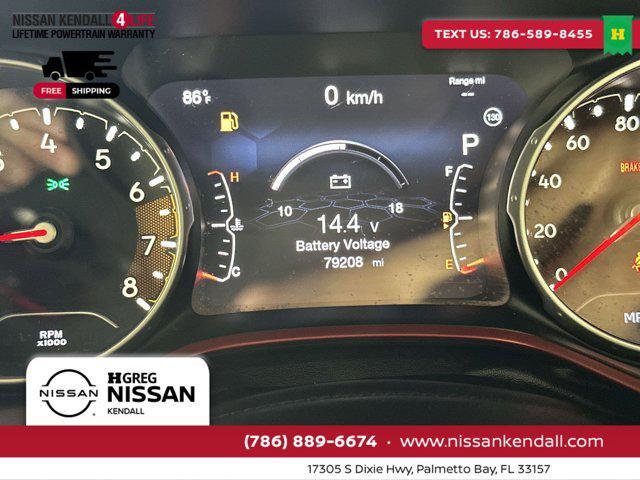 used 2019 Jeep Compass car, priced at $10,998