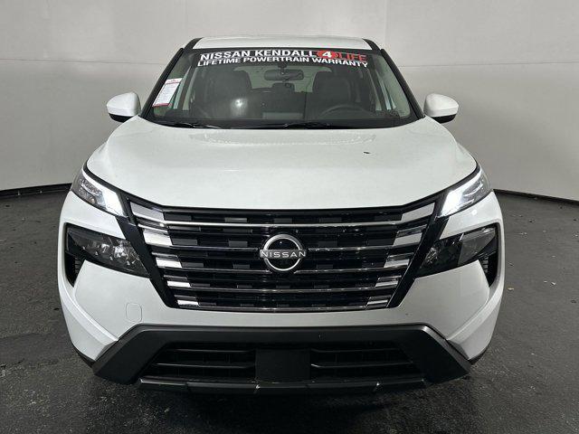 new 2026 Nissan Rogue car, priced at $29,509