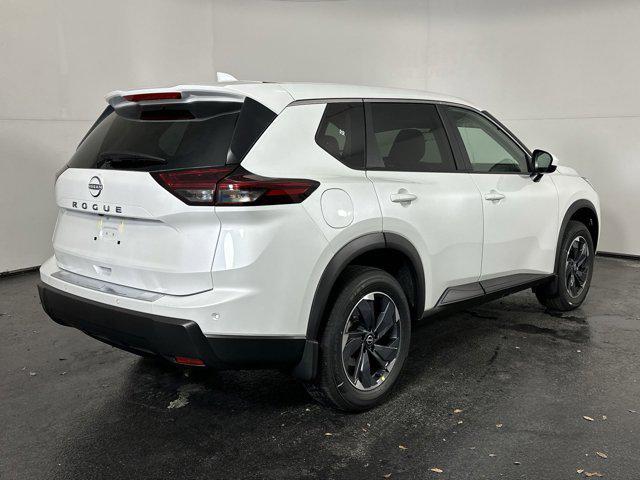 new 2026 Nissan Rogue car, priced at $29,509