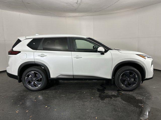 new 2026 Nissan Rogue car, priced at $29,509