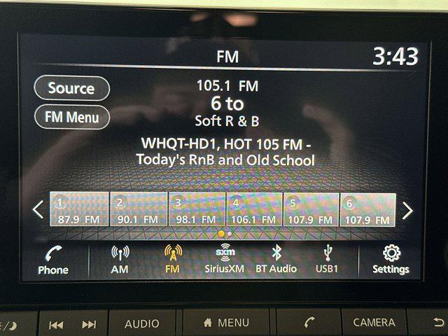 new 2026 Nissan Rogue car, priced at $29,509