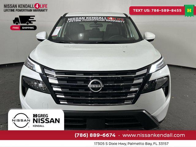 new 2026 Nissan Rogue car, priced at $29,009