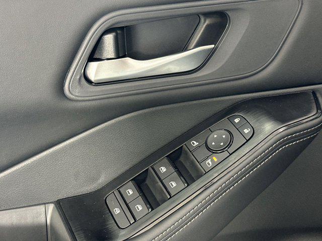 new 2026 Nissan Rogue car, priced at $29,509