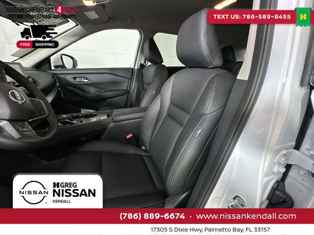 new 2026 Nissan Rogue car, priced at $29,009