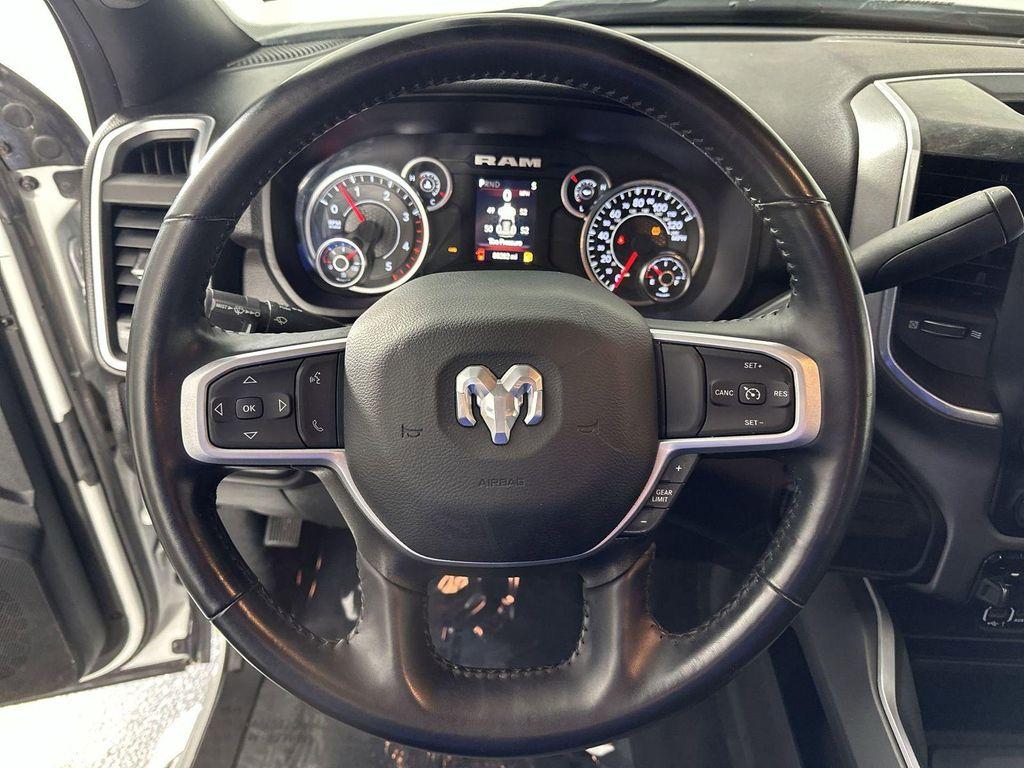 used 2024 Ram 2500 car, priced at $35,300