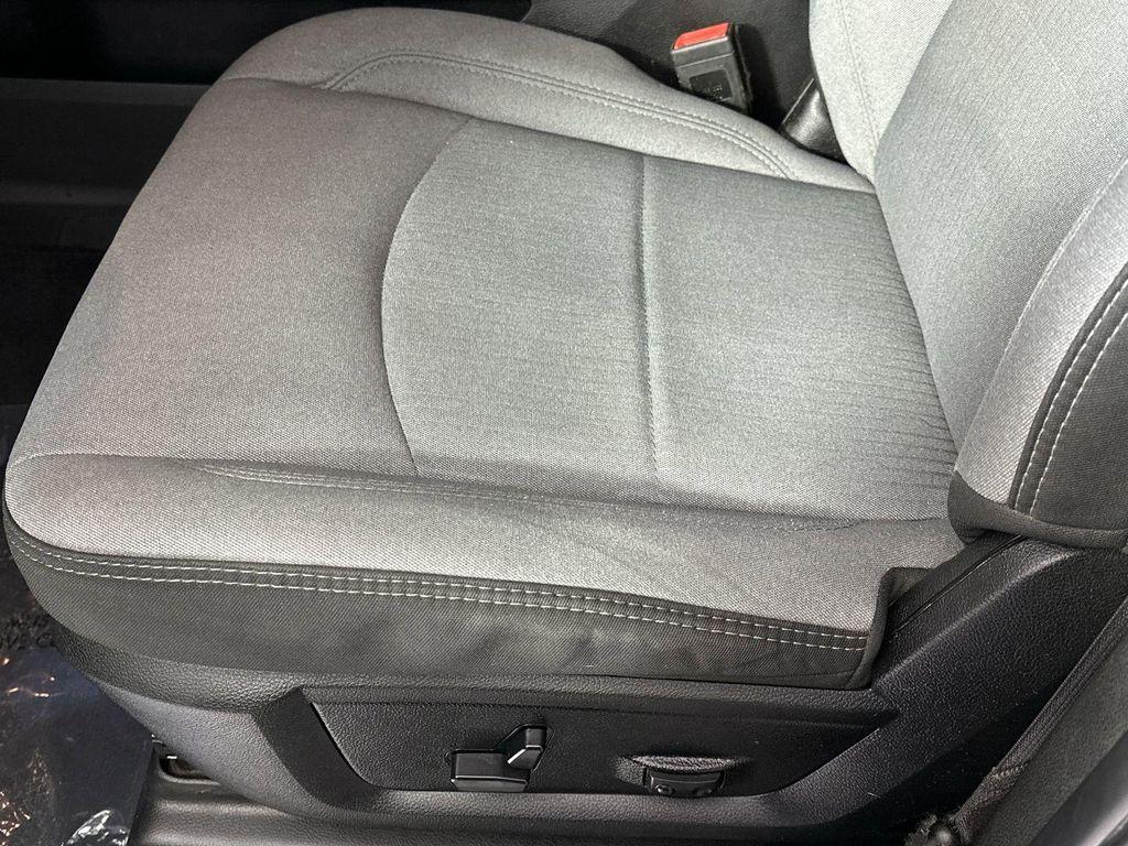 used 2024 Ram 2500 car, priced at $35,300