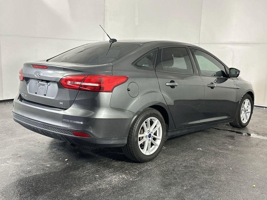 used 2017 Ford Focus car, priced at $5,990
