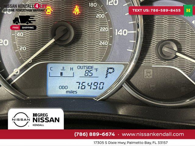 used 2016 Toyota Corolla car, priced at $9,998