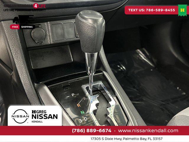 used 2016 Toyota Corolla car, priced at $9,998