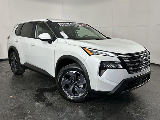 new 2026 Nissan Rogue car, priced at $28,823