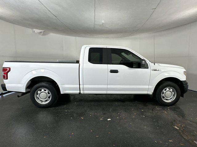used 2018 Ford F-150 car, priced at $19,990