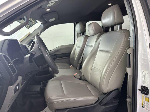 used 2018 Ford F-150 car, priced at $19,990