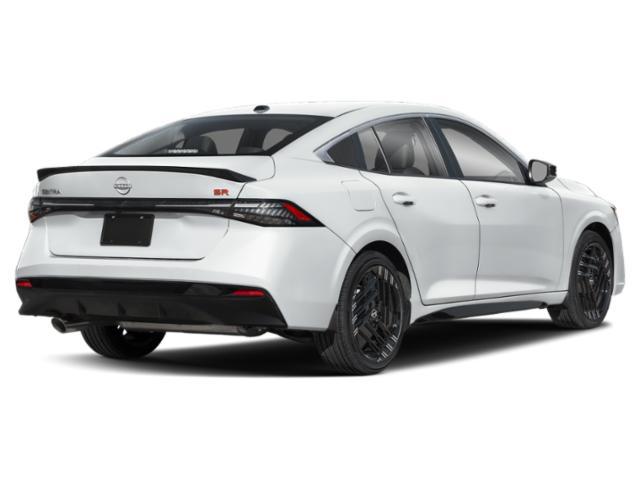 new 2026 Nissan Sentra car, priced at $24,520