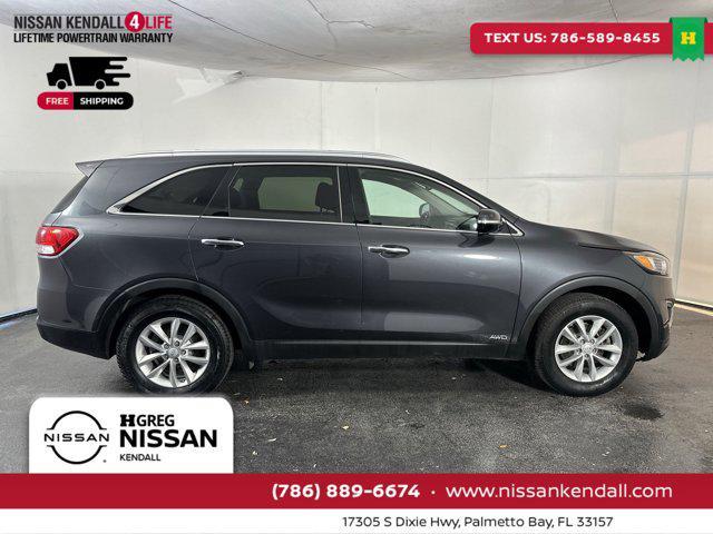used 2017 Kia Sorento car, priced at $9,498