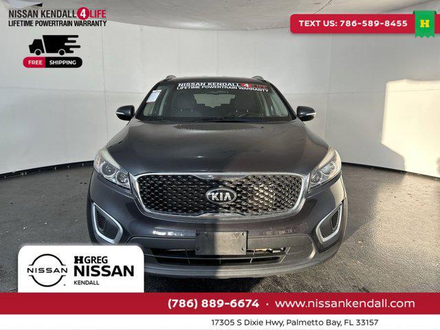 used 2017 Kia Sorento car, priced at $9,498