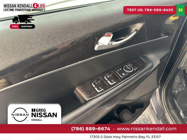 used 2017 Kia Sorento car, priced at $9,498